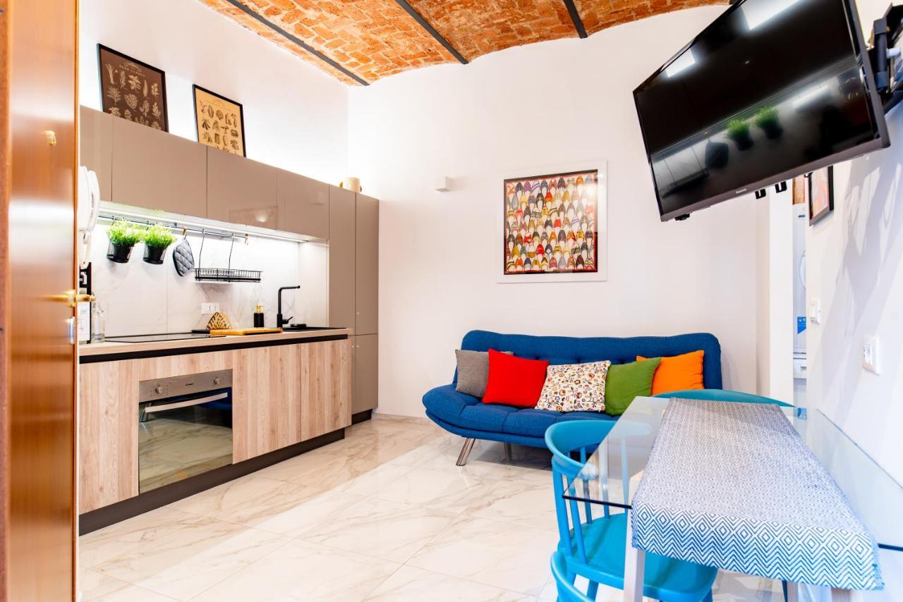 Cavour Central Apartment Turin Exterior foto